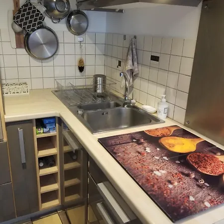 La Maison A Rayures - Centre Historique Apartament Honfleur