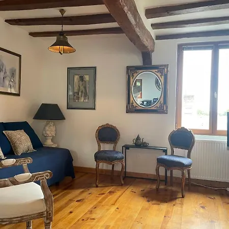 La Maison A Rayures - Centre Historique Apartament Honfleur