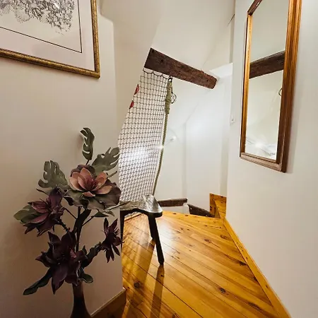 Apartament La Maison A Rayures - Centre Historique Honfleur