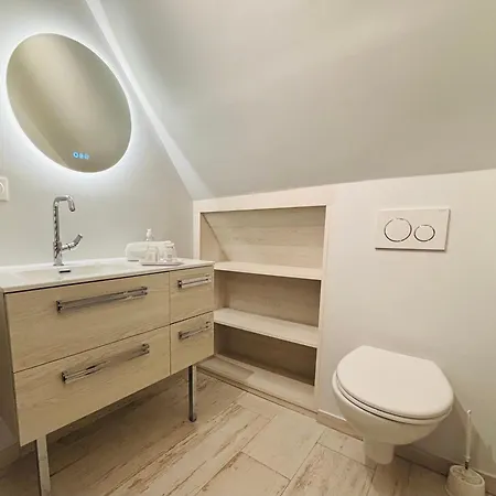 La Maison A Rayures - Centre Historique Apartament