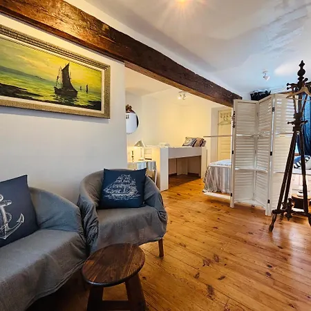 La Maison A Rayures - Centre Historique Honfleur