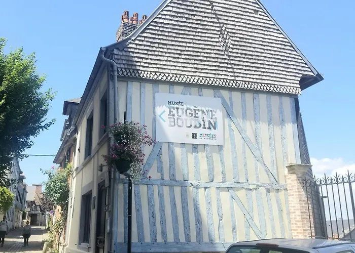 La Maison A Rayures - Centre Historique Apartman