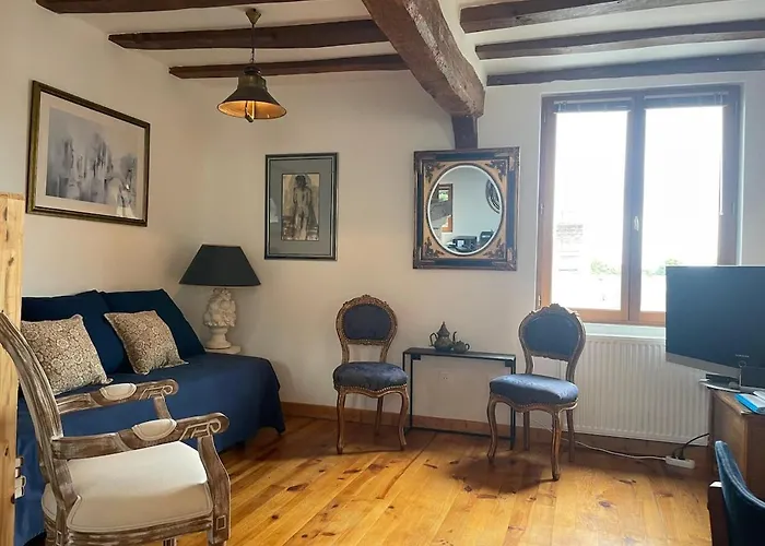 La Maison A Rayures - Centre Historique Apartman Honfleur