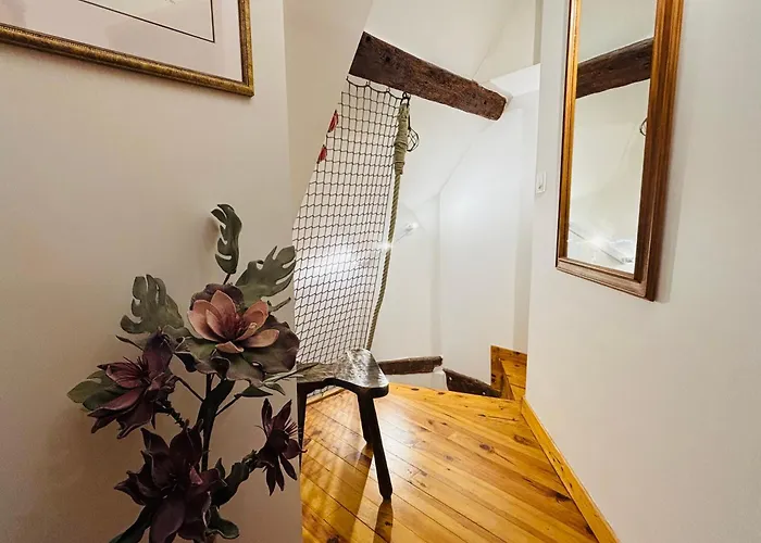 Apartman La Maison A Rayures - Centre Historique Honfleur