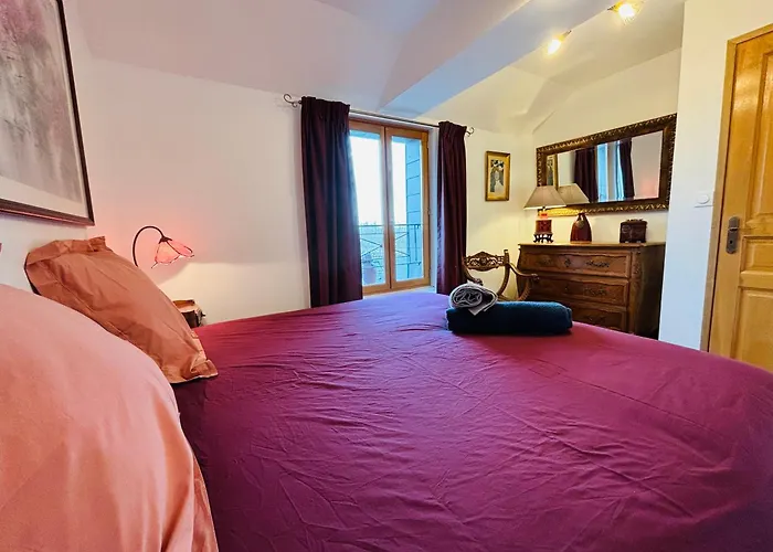 Apartman La Maison A Rayures - Centre Historique Honfleur