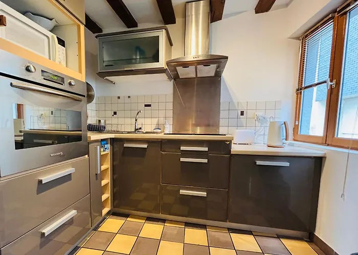 La Maison A Rayures - Centre Historique Apartman Honfleur