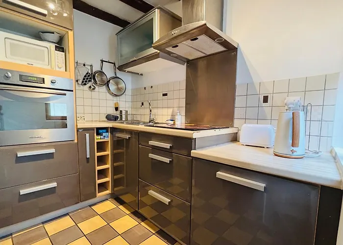 La Maison A Rayures - Centre Historique Apartman *