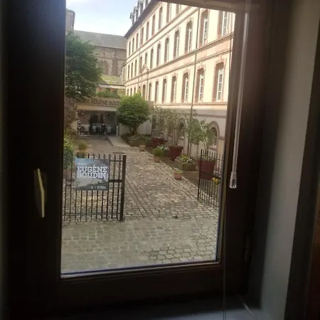 La Maison A Rayures - Centre Historique