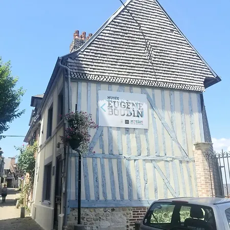La Maison A Rayures - Centre Historique Apartamento