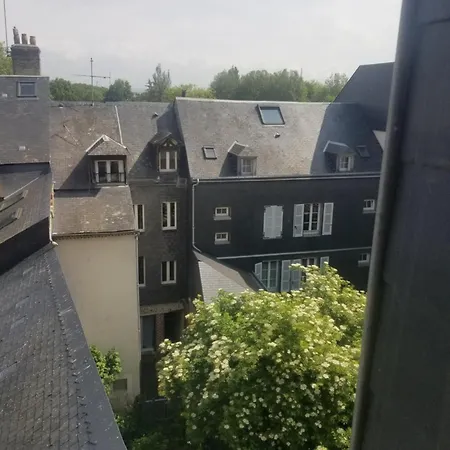 La Maison A Rayures - Centre Historique דירה