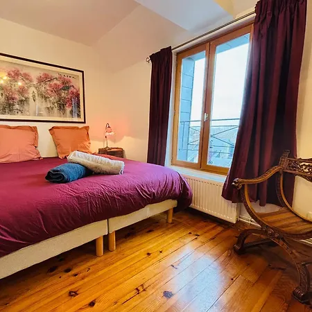 La Maison A Rayures - Centre Historique Apartment *