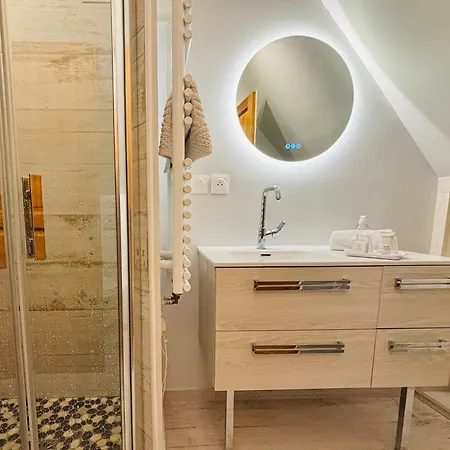 Apartment La Maison A Rayures - Centre Historique *