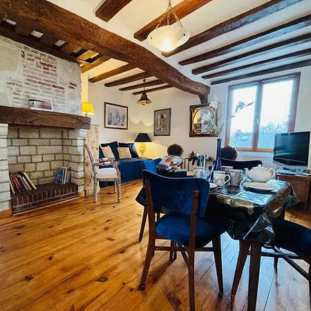 La Maison A Rayures - Centre Historique Apartment Honfleur