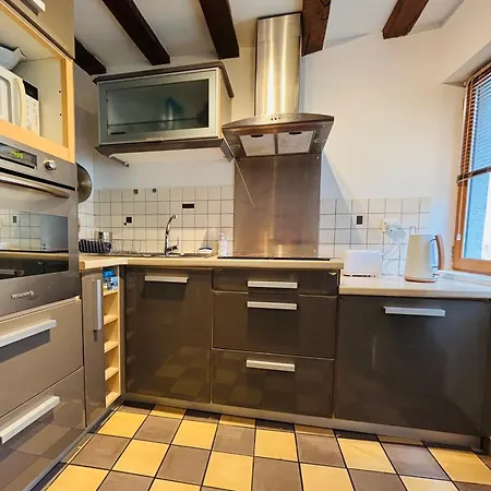 La Maison A Rayures - Centre Historique Apartamento Honfleur