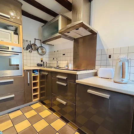 La Maison A Rayures - Centre Historique Apartment *