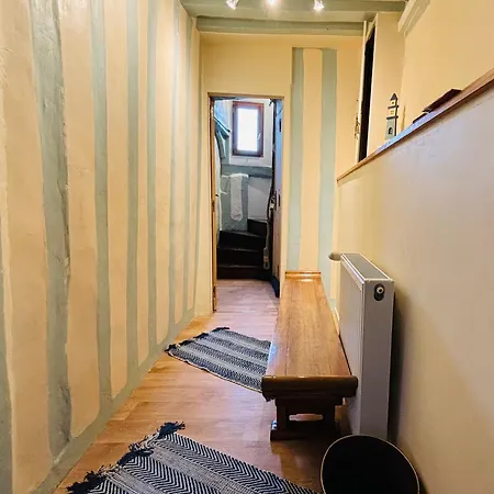 Apartment La Maison A Rayures - Centre Historique Honfleur