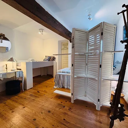 La Maison A Rayures - Centre Historique Apartment *