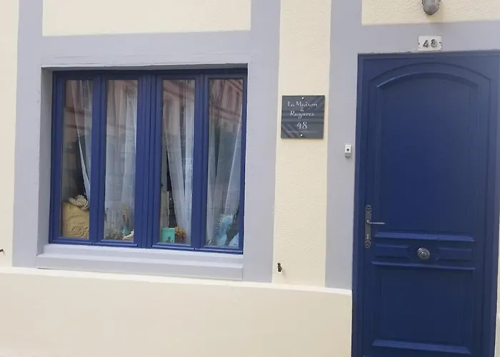 La Maison A Rayures - Centre Historique