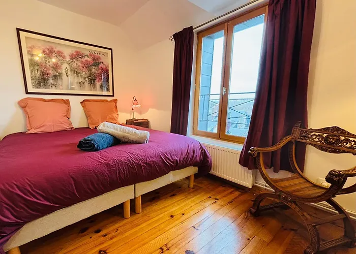 La Maison A Rayures - Centre Historique Apartment *