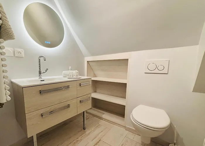 La Maison A Rayures - Centre Historique Apartment