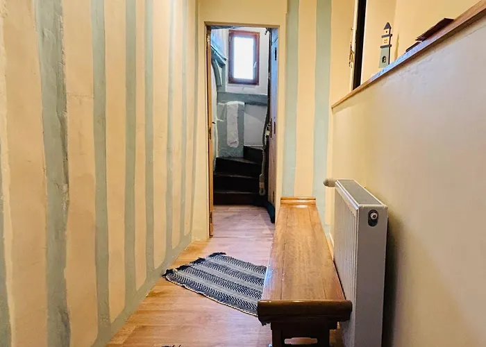 Apartment La Maison A Rayures - Centre Historique Honfleur