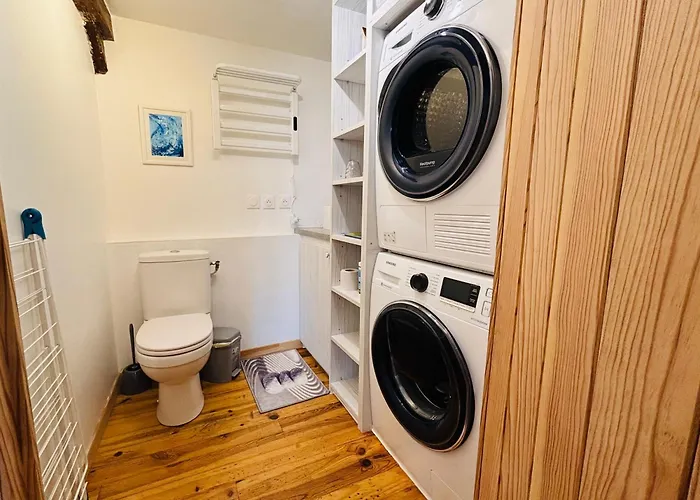 La Maison A Rayures - Centre Historique Honfleur